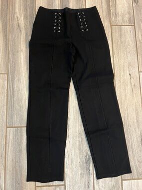 Lugz Black Bootcut Pants
